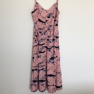 Anthropologie - The Odells brand maxi dress